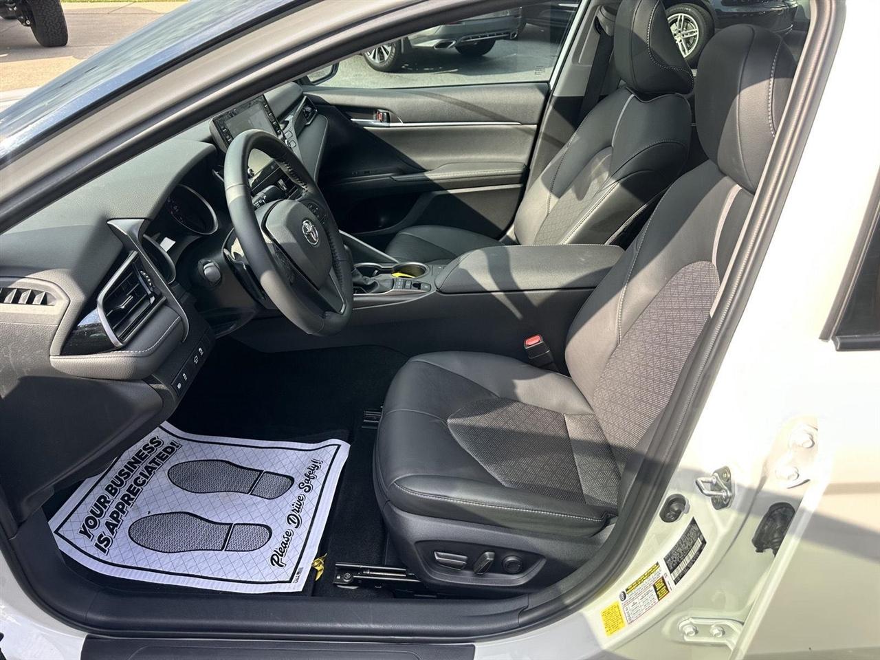 Toyota Camry XSE 2023