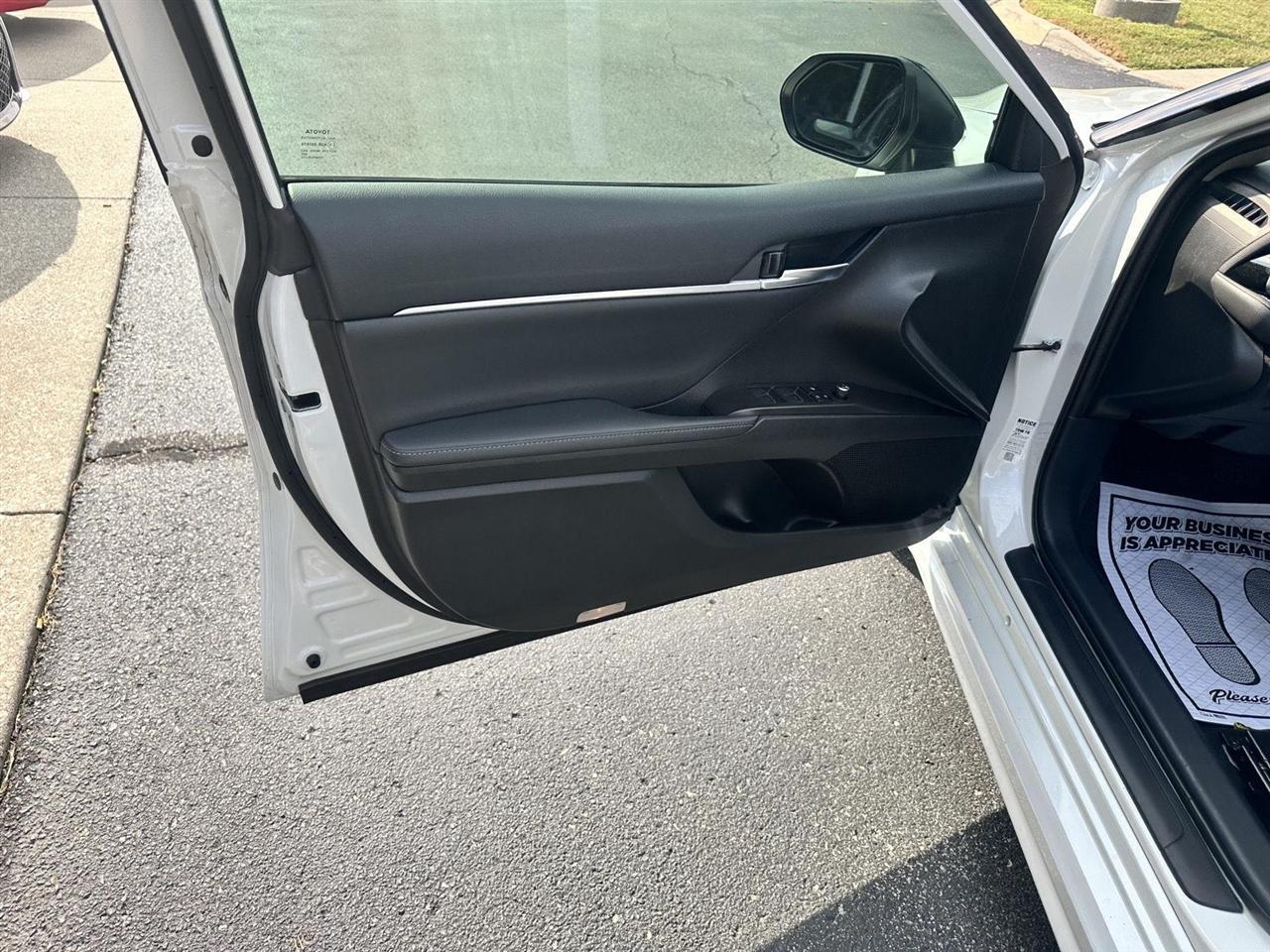 Toyota Camry XSE 2023