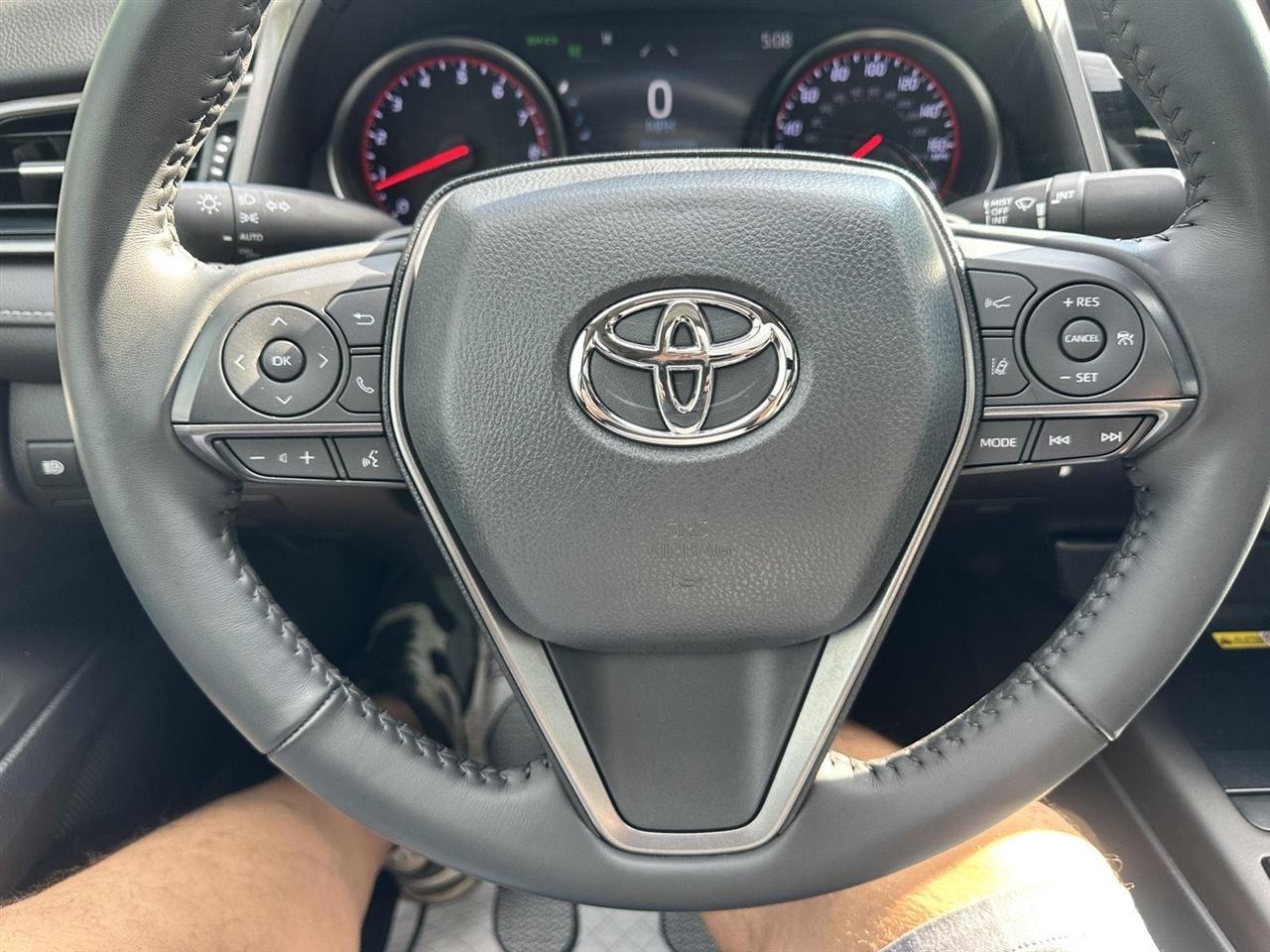 Toyota Camry XSE 2023