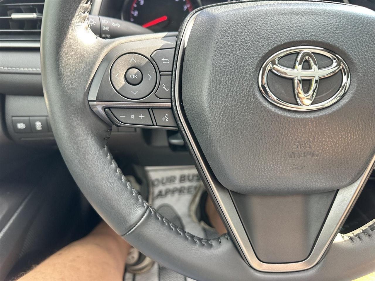 Toyota Camry XSE 2023