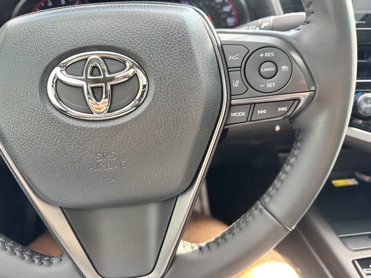 Toyota Camry XSE 2023