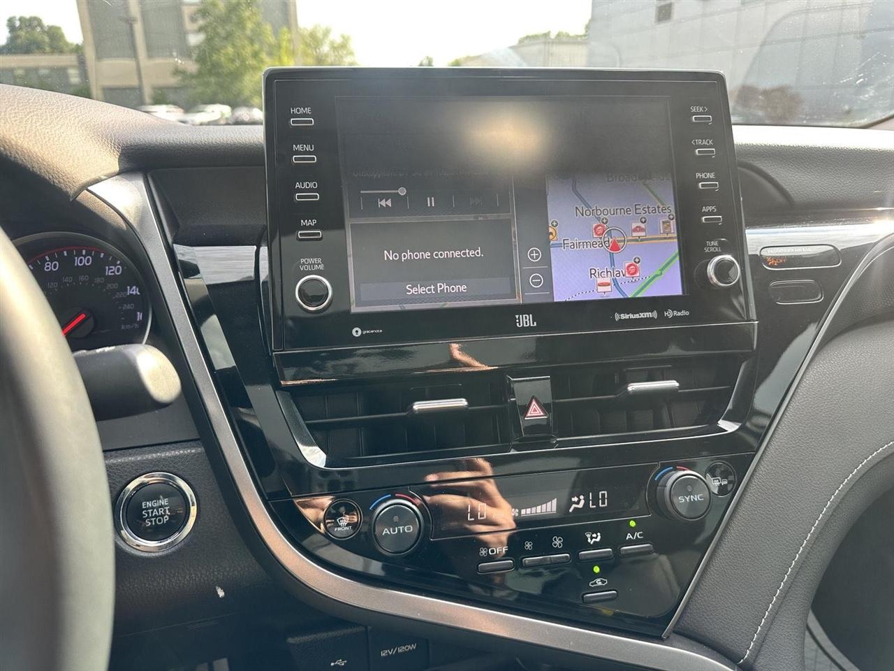 Toyota Camry XSE 2023