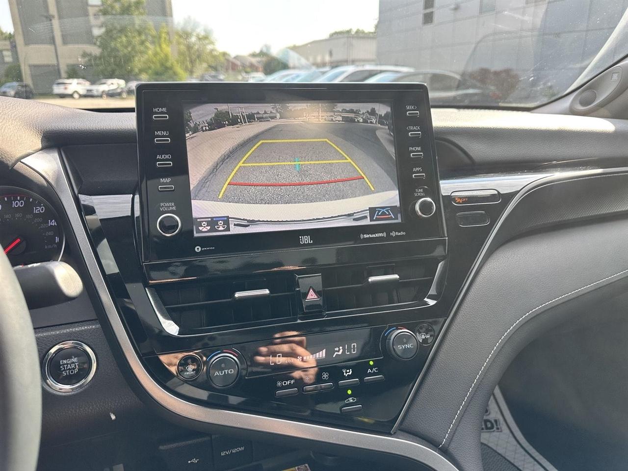 Toyota Camry XSE 2023