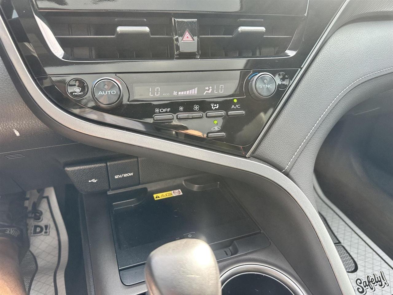 Toyota Camry XSE 2023