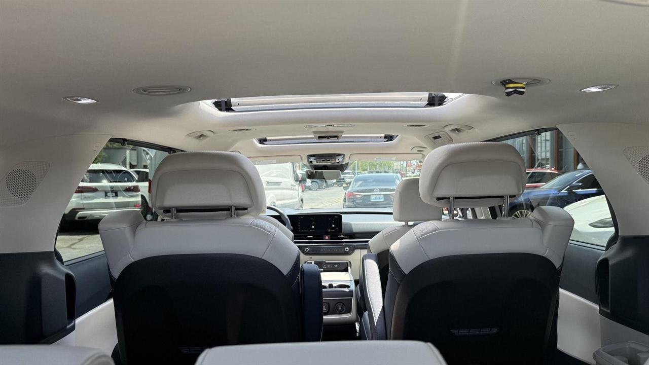 Kia Carnival SX Prestige 2026