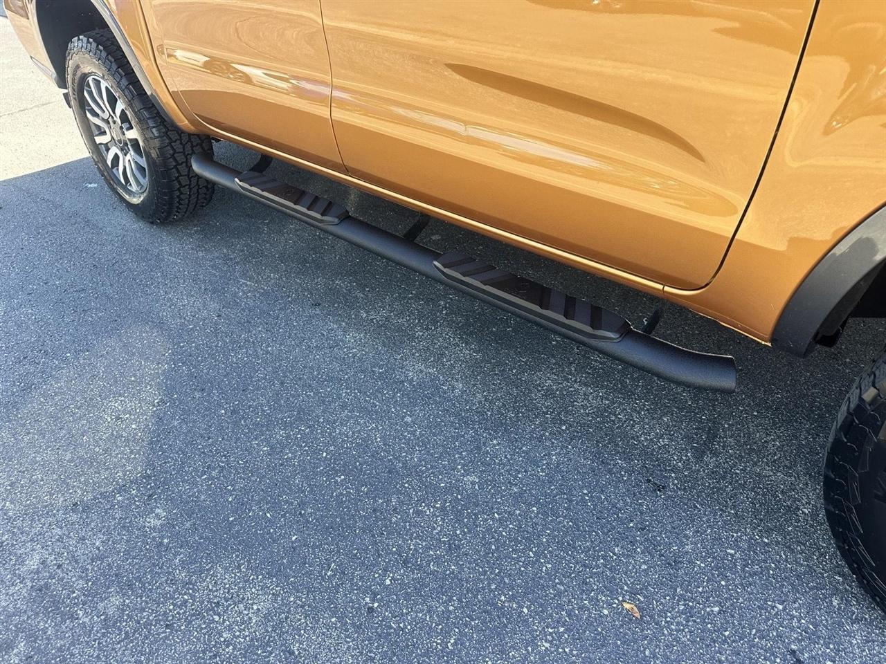 Ford Ranger Lariat SuperCrew 4WD 2019
