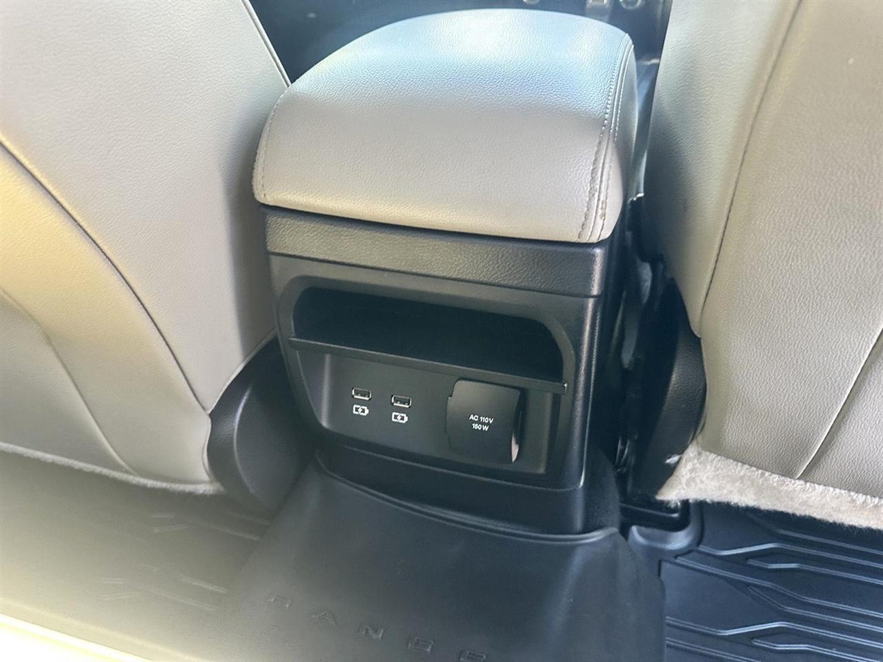 Ford Ranger Lariat SuperCrew 4WD 2019