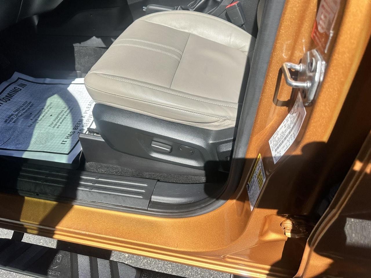 Ford Ranger Lariat SuperCrew 4WD 2019
