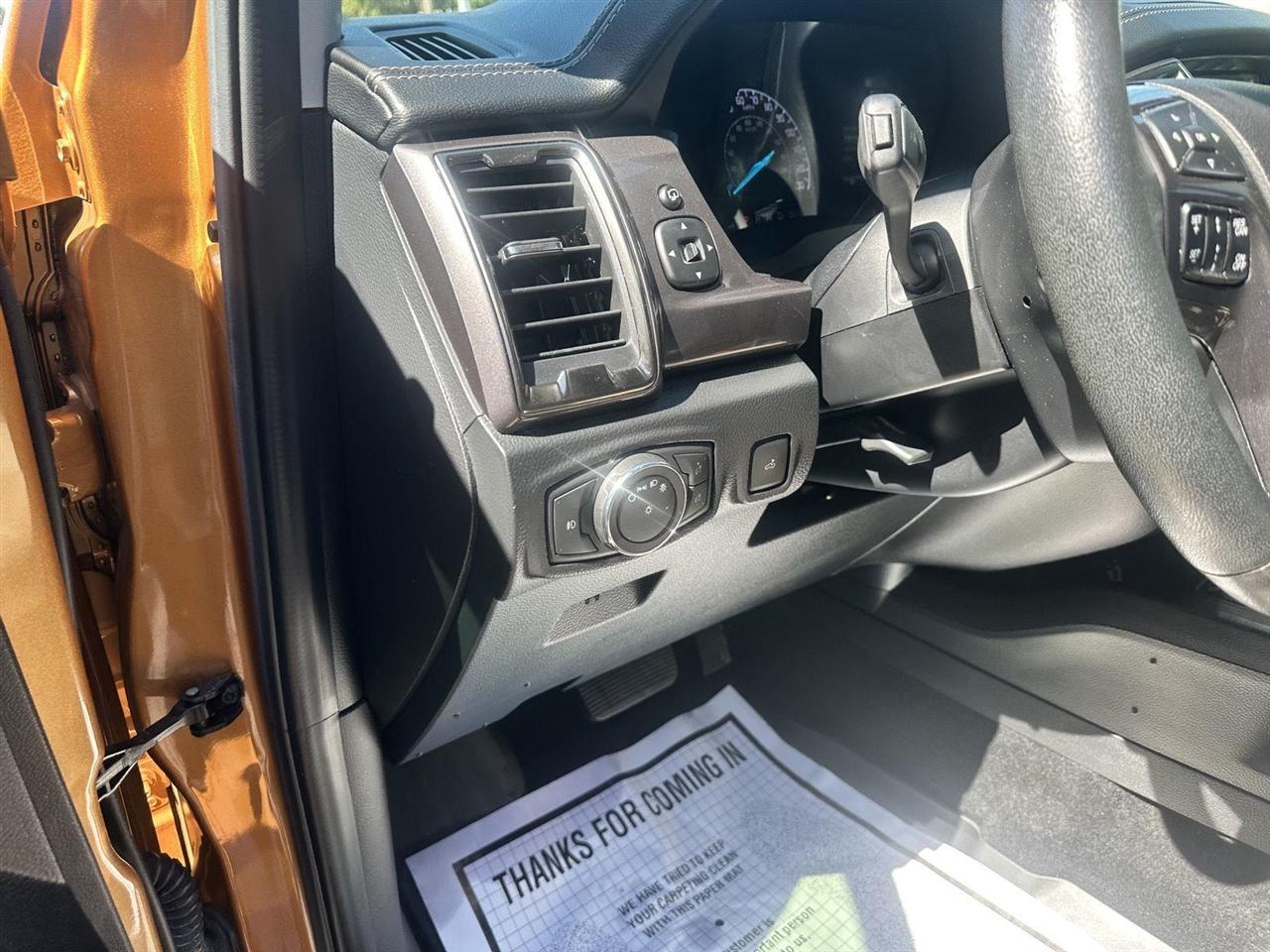 Ford Ranger Lariat SuperCrew 4WD 2019