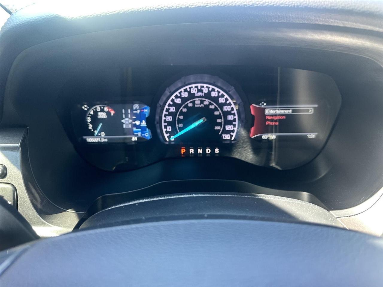 Ford Ranger Lariat SuperCrew 4WD 2019