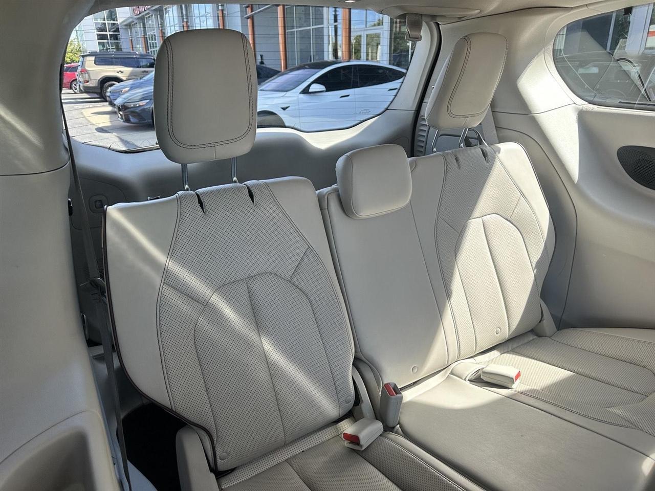Chrysler Pacifica Limited 2018