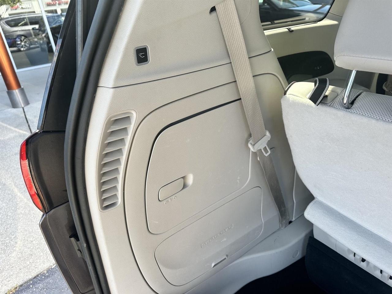 Chrysler Pacifica Limited 2018