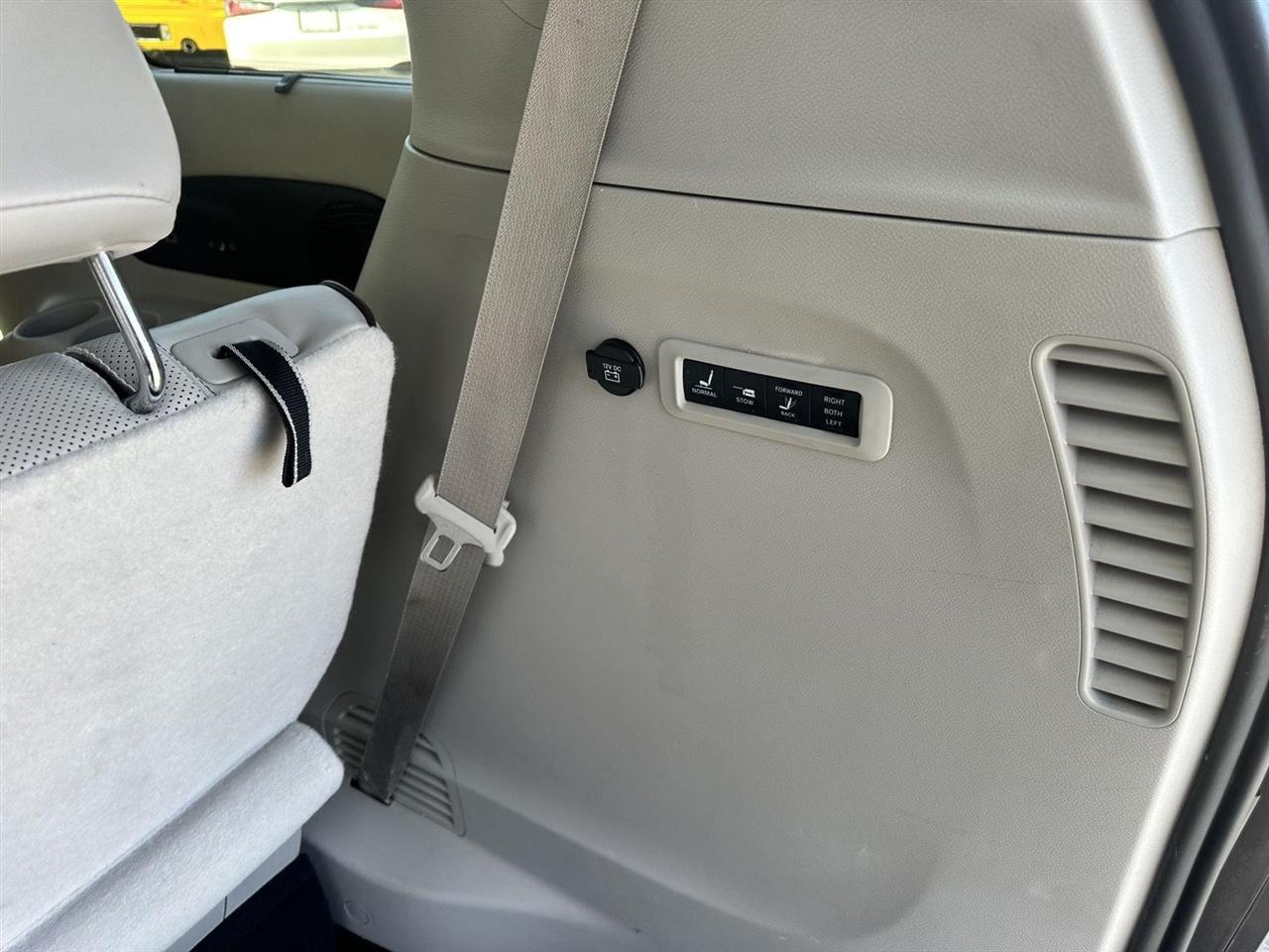 Chrysler Pacifica Limited 2018