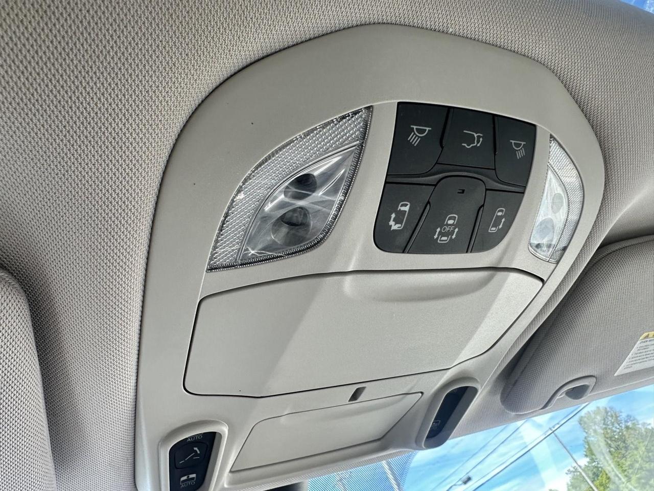 Chrysler Pacifica Limited 2018