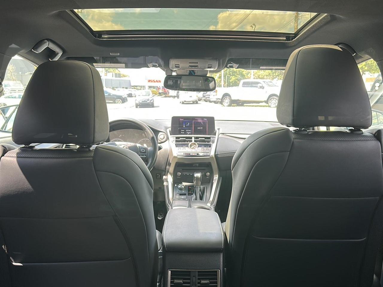 Lexus NX 300 F SPORT AWD 2020