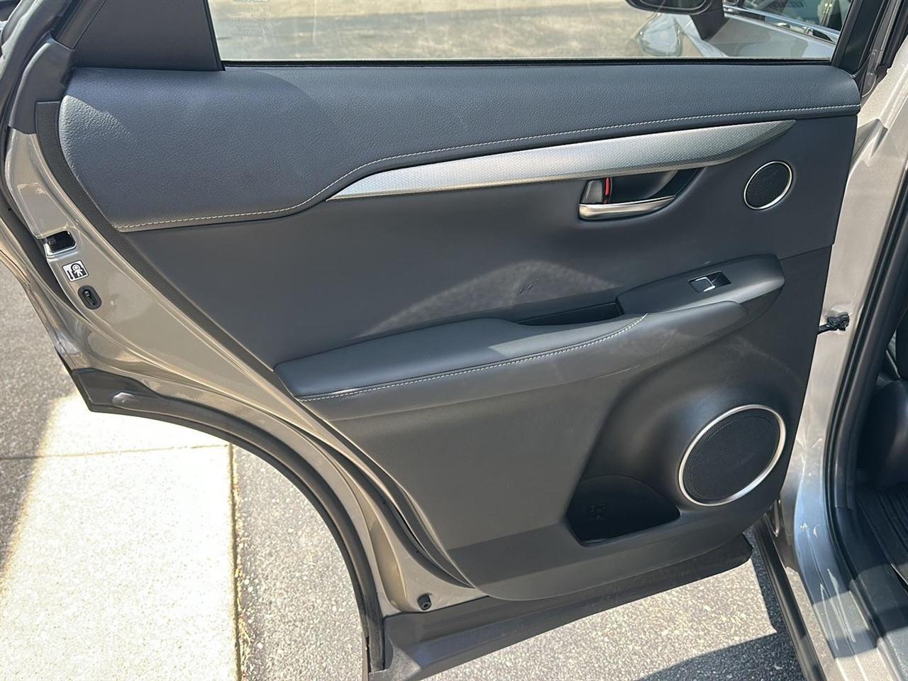 Lexus NX 300 F SPORT AWD 2020