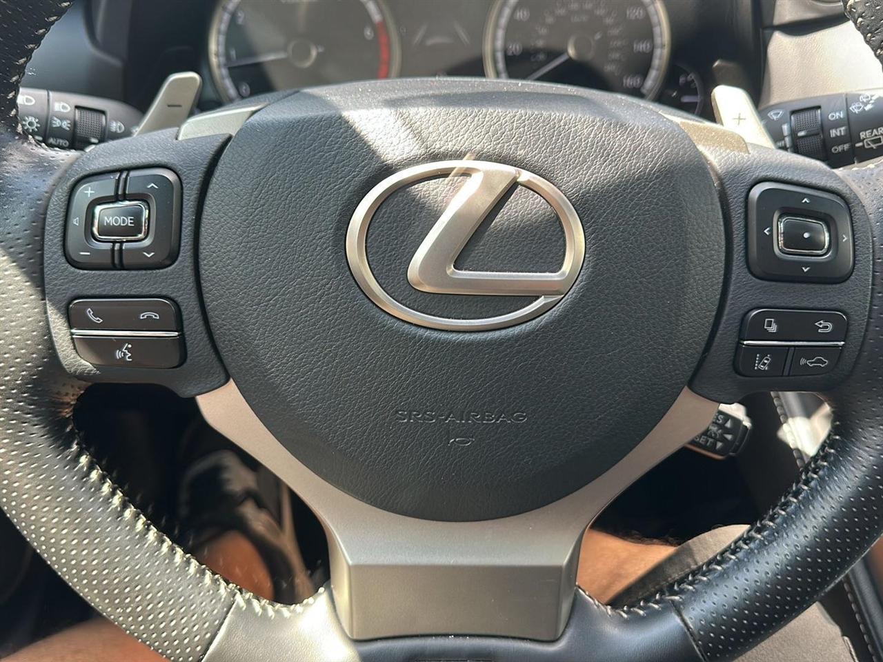 Lexus NX 300 F SPORT AWD 2020