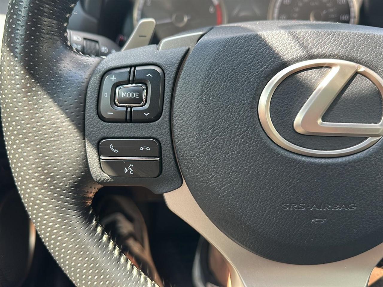 Lexus NX 300 F SPORT AWD 2020