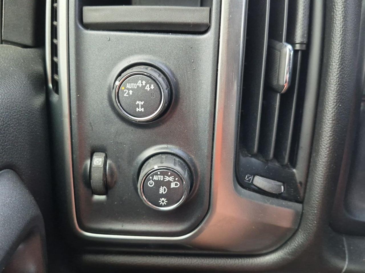 Chevrolet Silverado 1500 LT Crew Cab 4WD 2017