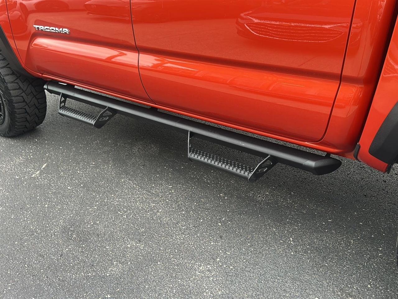 Toyota Tacoma SR5 Double Cab Long Bed V6 6AT 4WD 2016