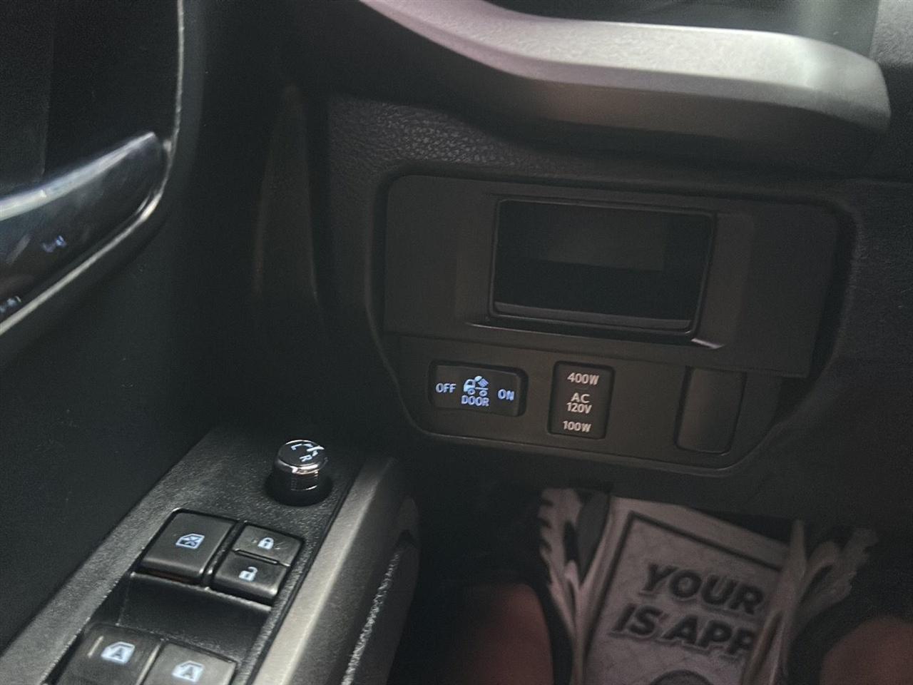 Toyota Tacoma SR5 Double Cab Long Bed V6 6AT 4WD 2016