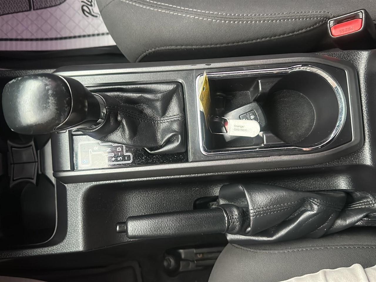Toyota Tacoma SR5 Double Cab Long Bed V6 6AT 4WD 2016