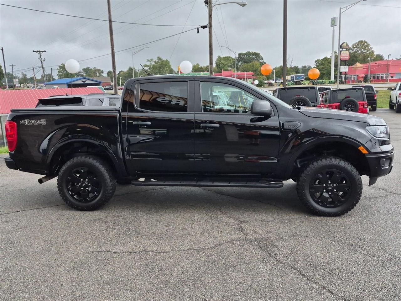 Ford Ranger XLT SuperCrew 4WD 2021