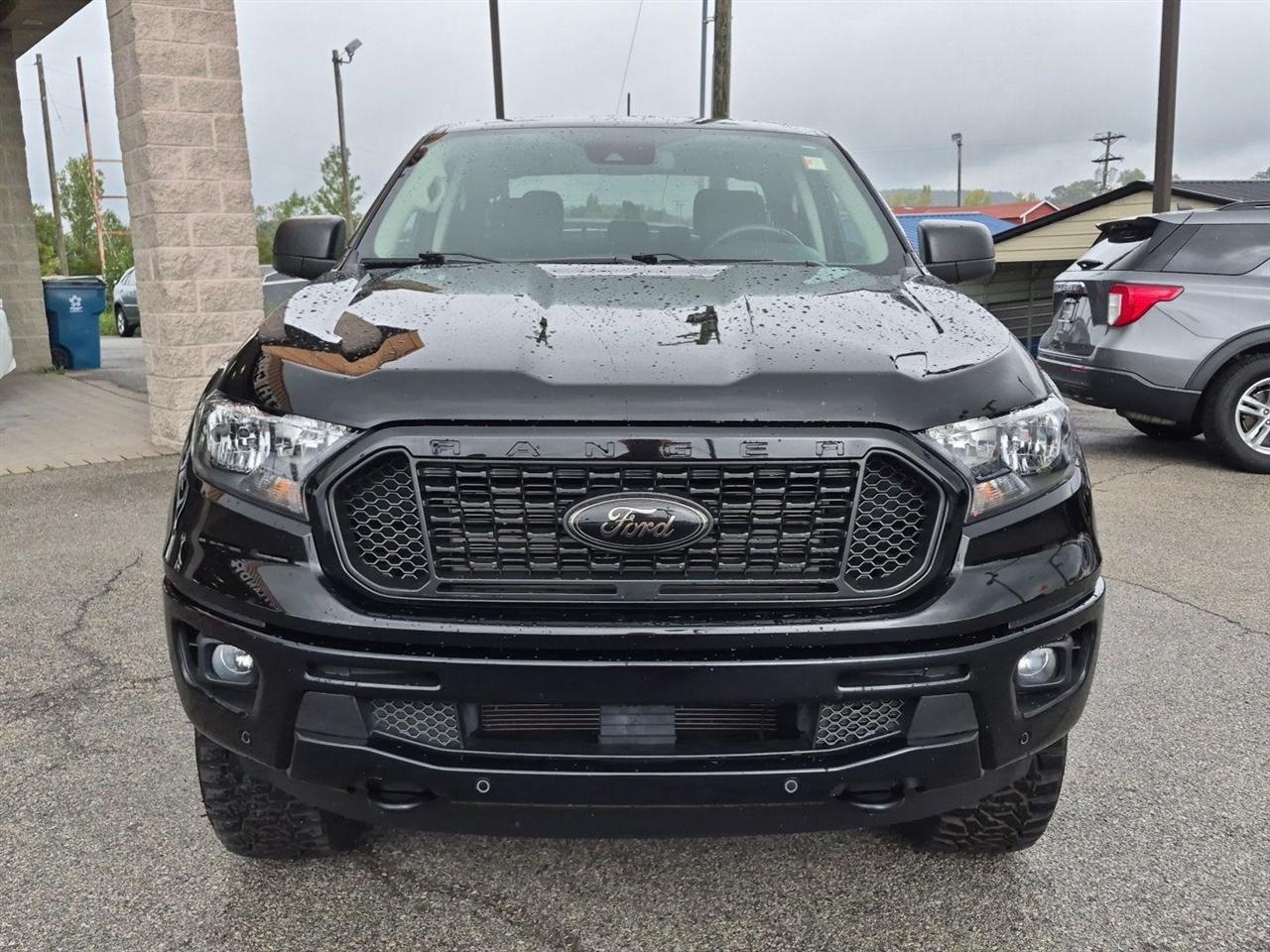 Ford Ranger XLT SuperCrew 4WD 2021