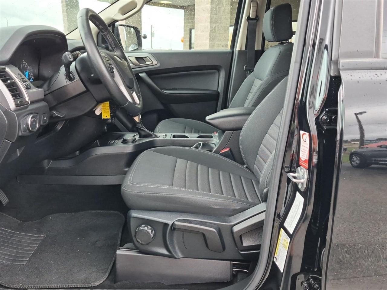 Ford Ranger XLT SuperCrew 4WD 2021