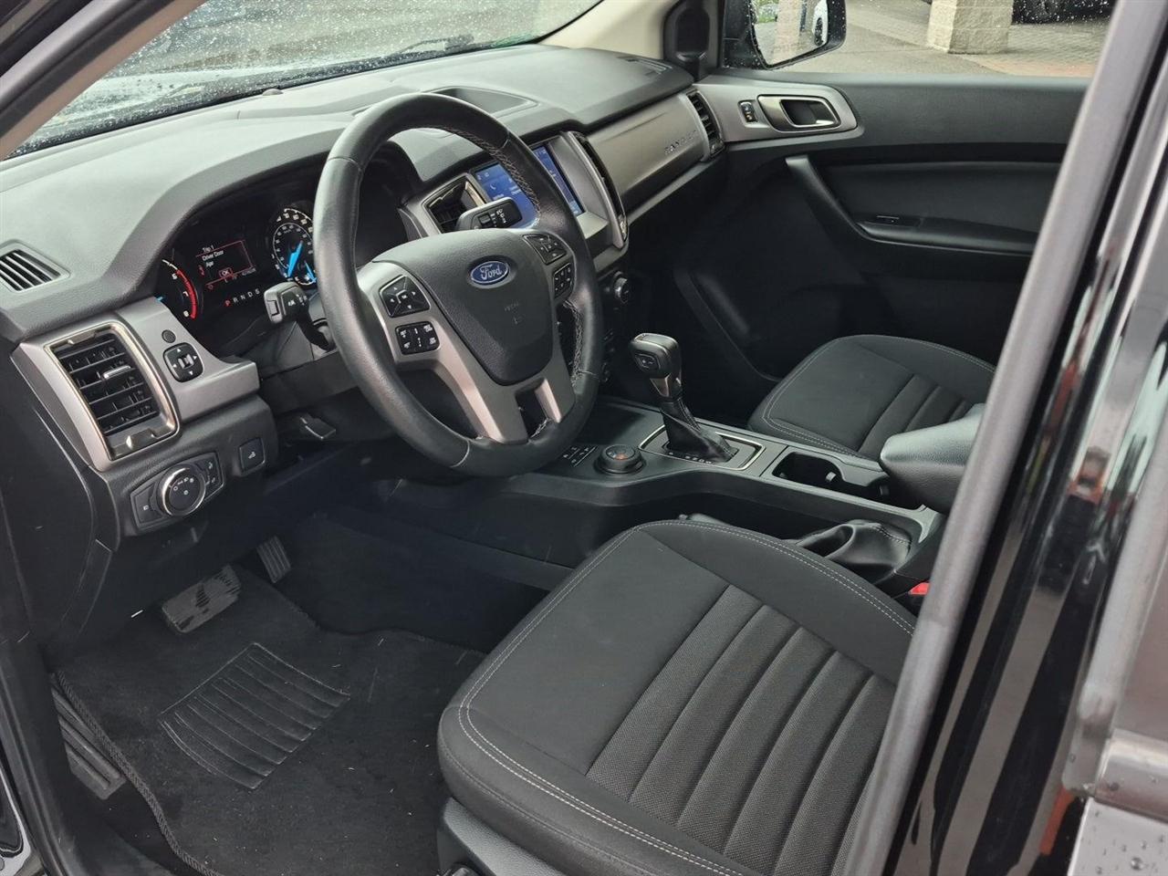 Ford Ranger XLT SuperCrew 4WD 2021