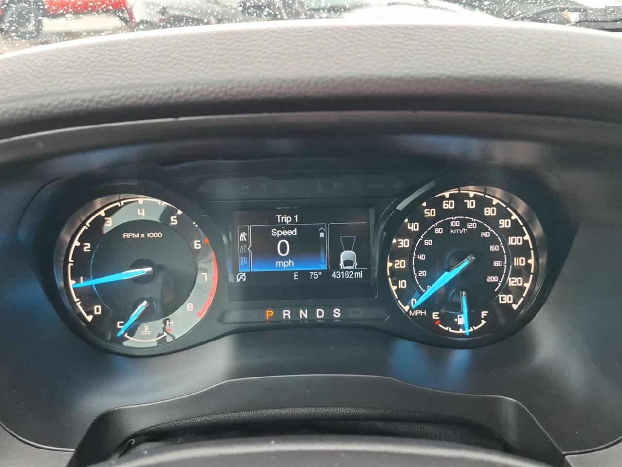 Ford Ranger XLT SuperCrew 4WD 2021
