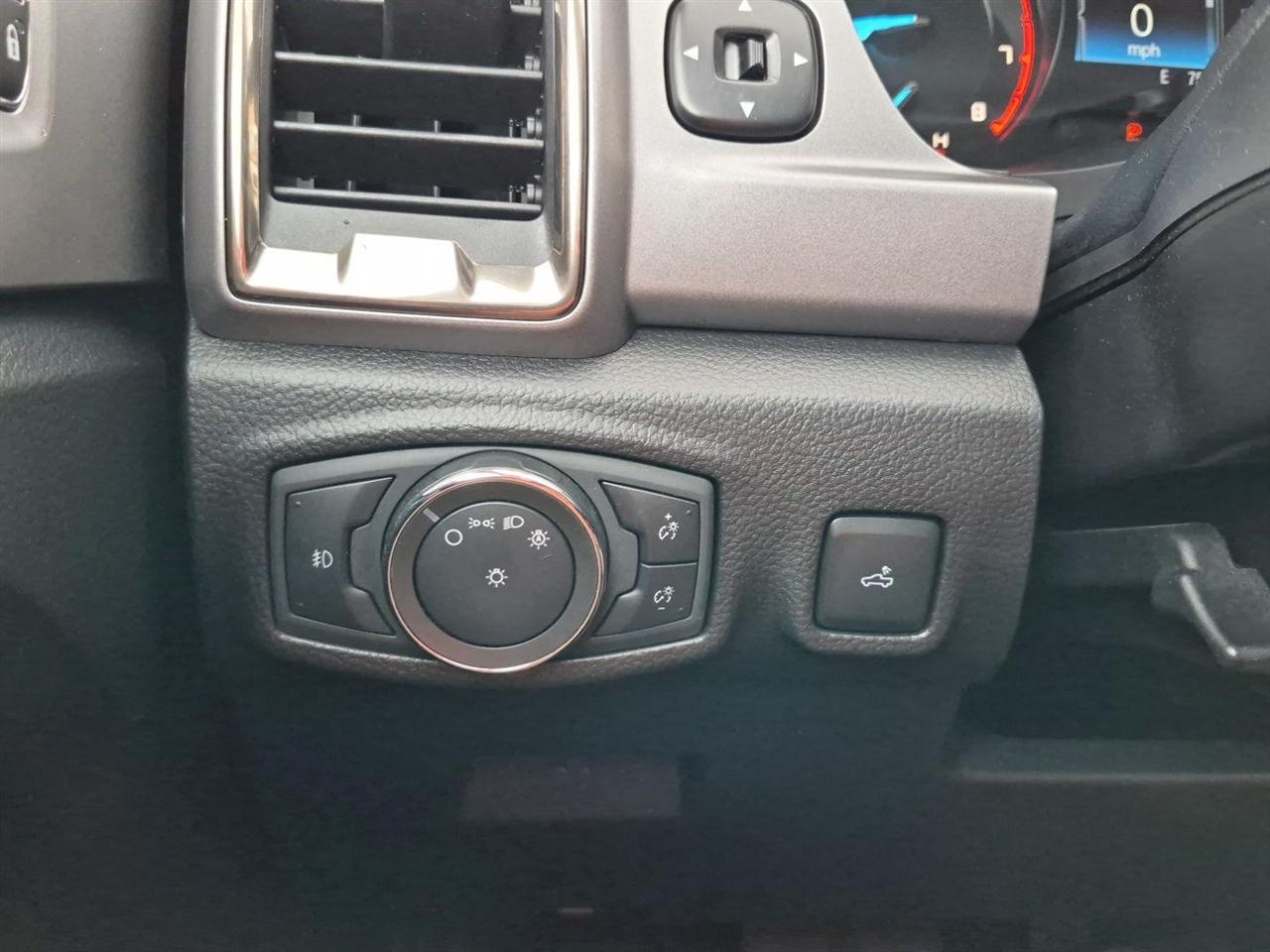 Ford Ranger XLT SuperCrew 4WD 2021