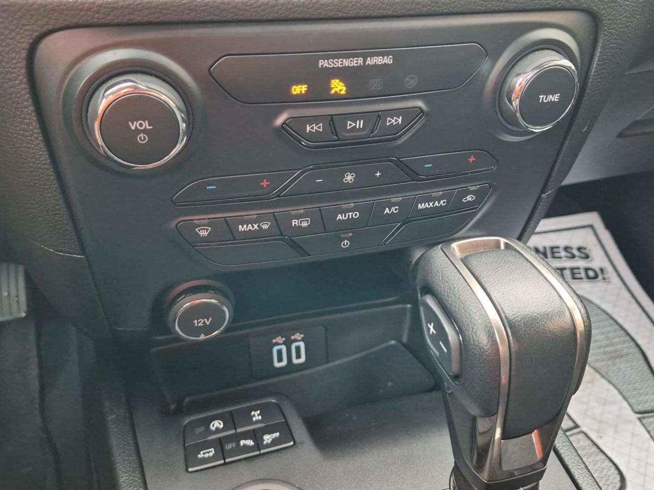 Ford Ranger XLT SuperCrew 4WD 2021