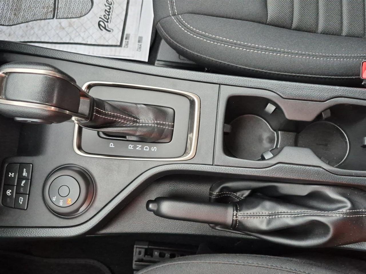 Ford Ranger XLT SuperCrew 4WD 2021