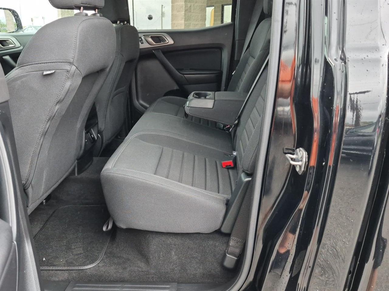 Ford Ranger XLT SuperCrew 4WD 2021