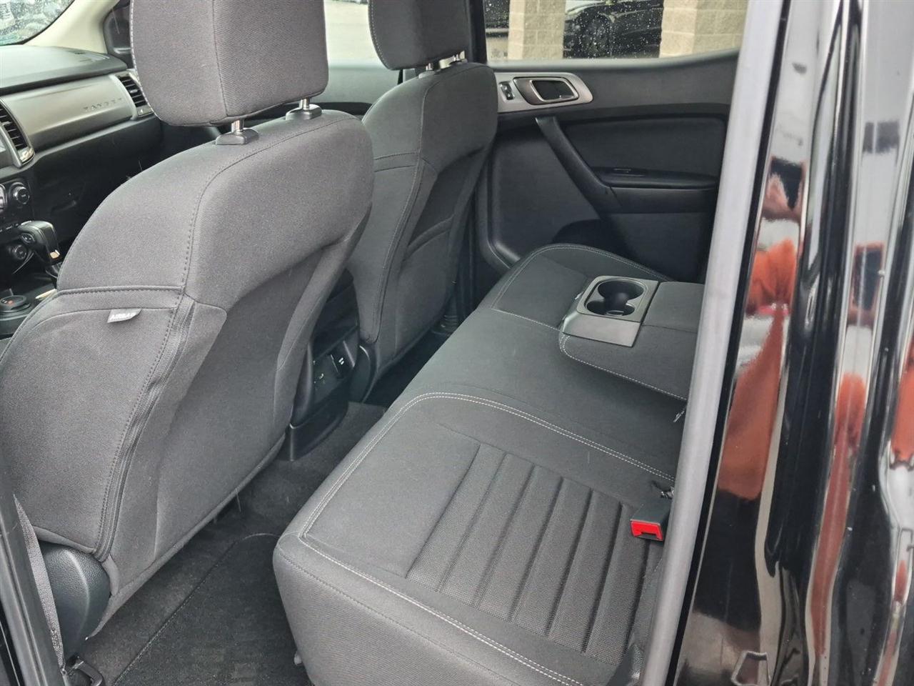 Ford Ranger XLT SuperCrew 4WD 2021