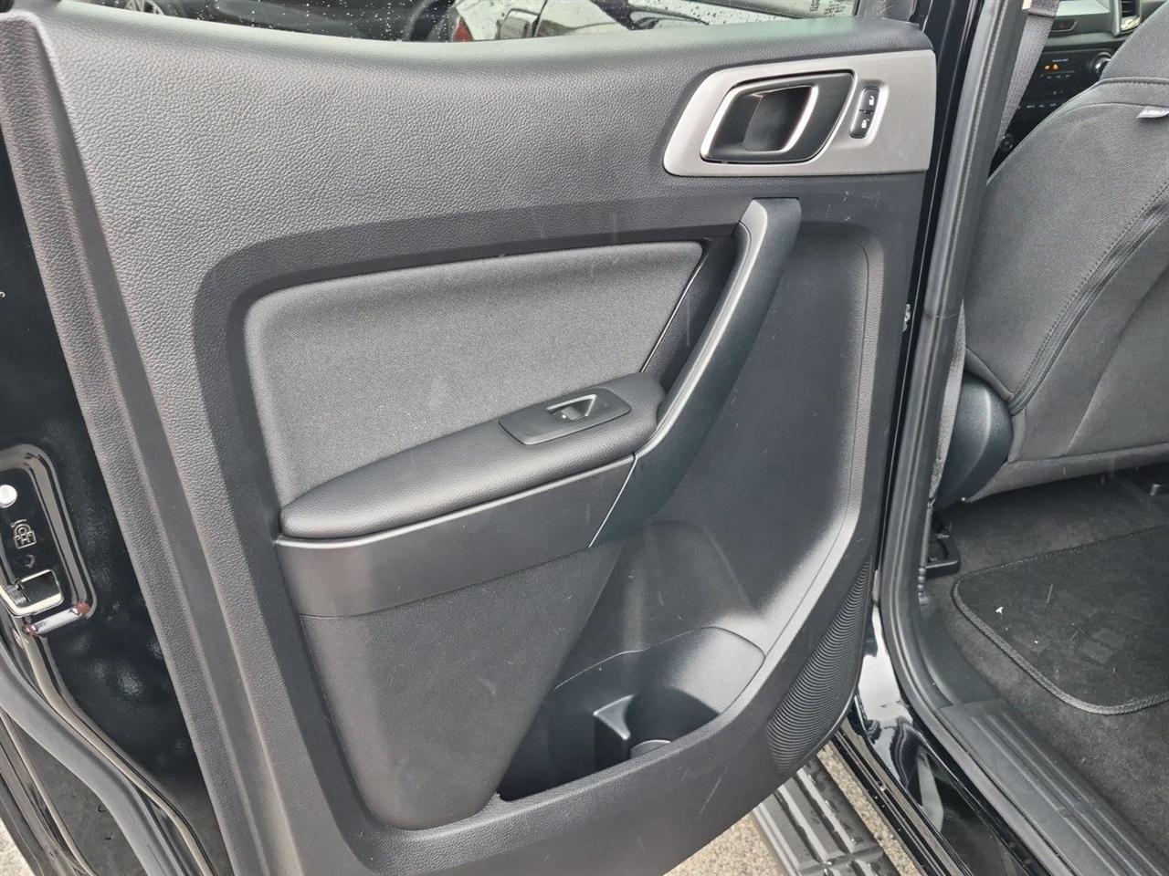 Ford Ranger XLT SuperCrew 4WD 2021