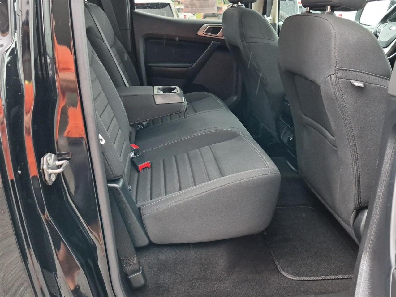 Ford Ranger XLT SuperCrew 4WD 2021