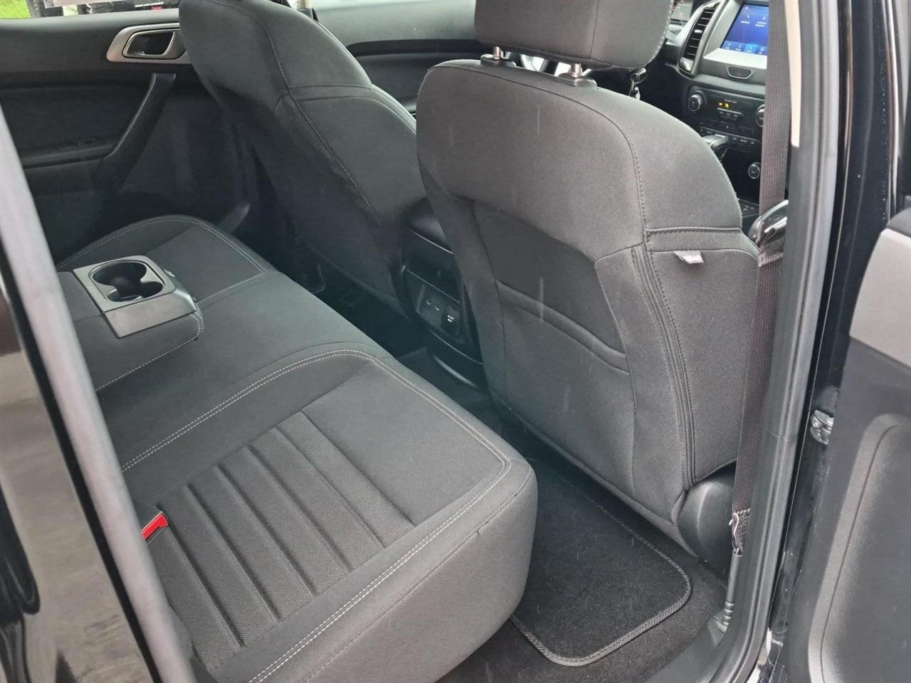 Ford Ranger XLT SuperCrew 4WD 2021