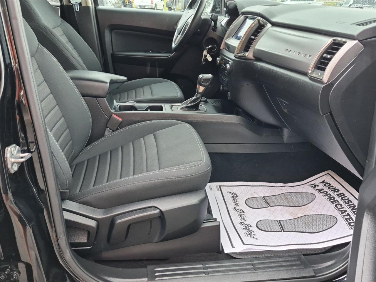 Ford Ranger XLT SuperCrew 4WD 2021