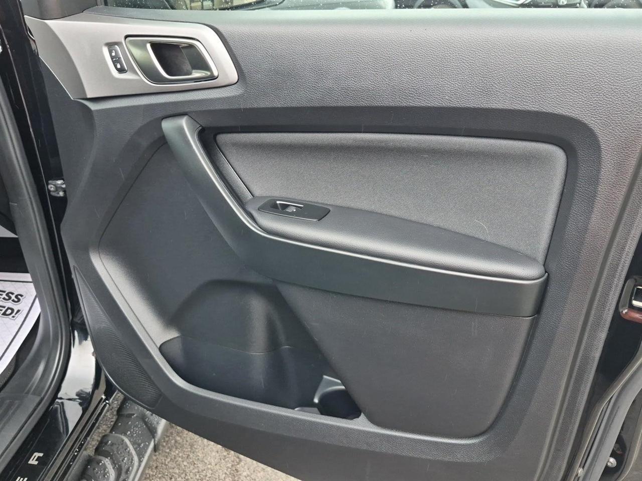 Ford Ranger XLT SuperCrew 4WD 2021