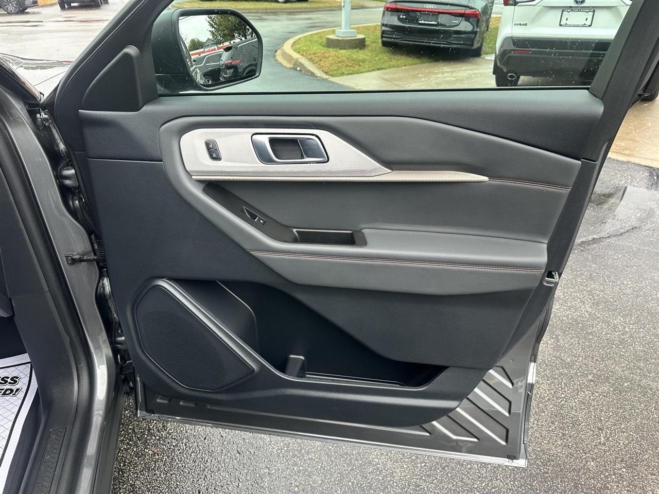 Ford Explorer Active AWD 2026