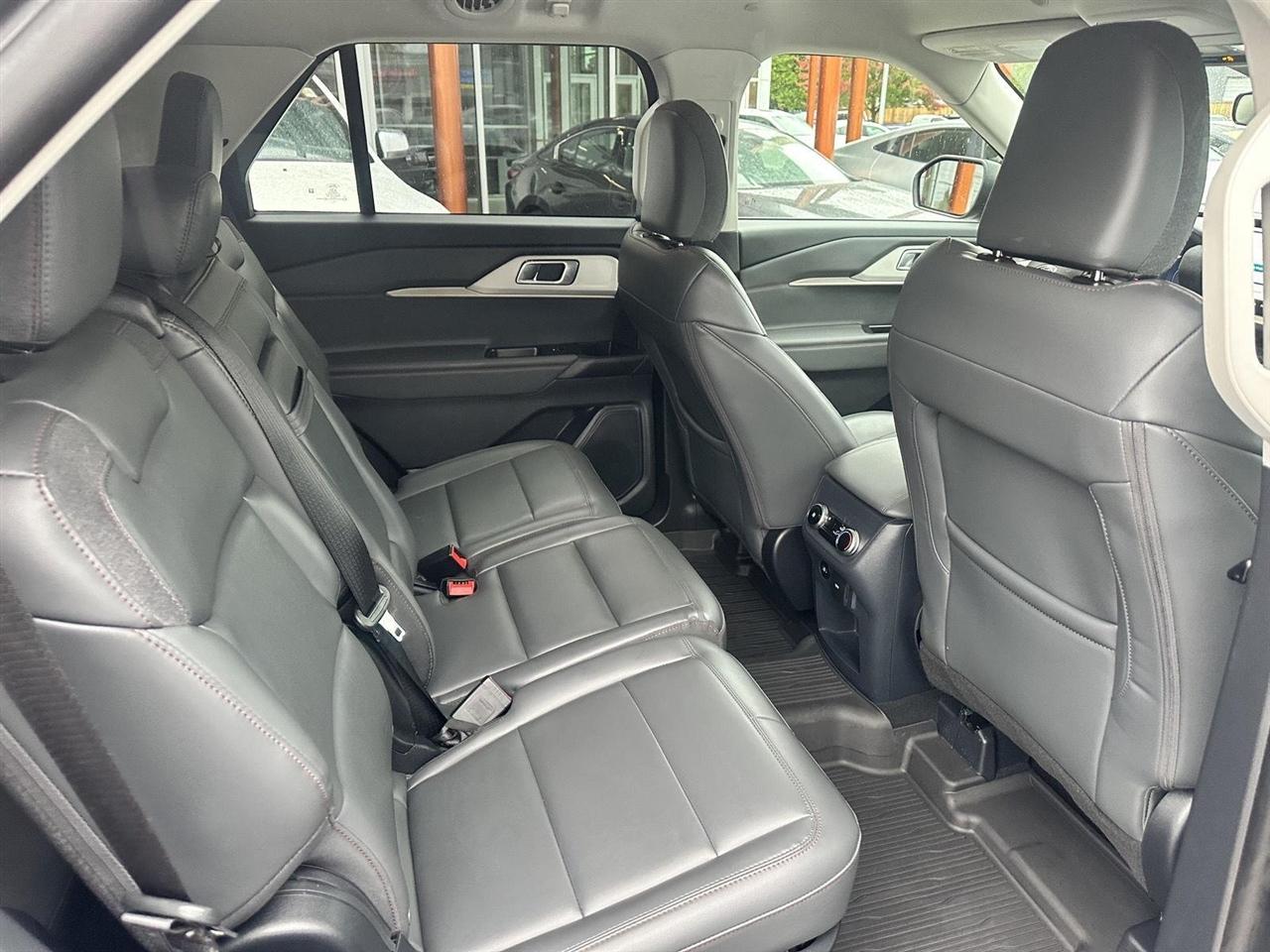 Ford Explorer Active AWD 2026