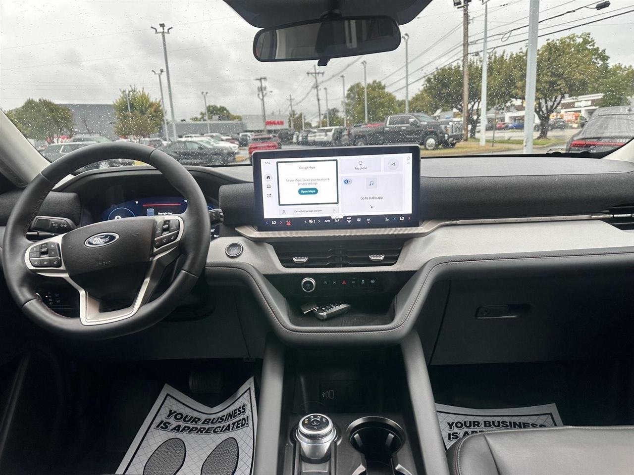 Ford Explorer Active AWD 2026
