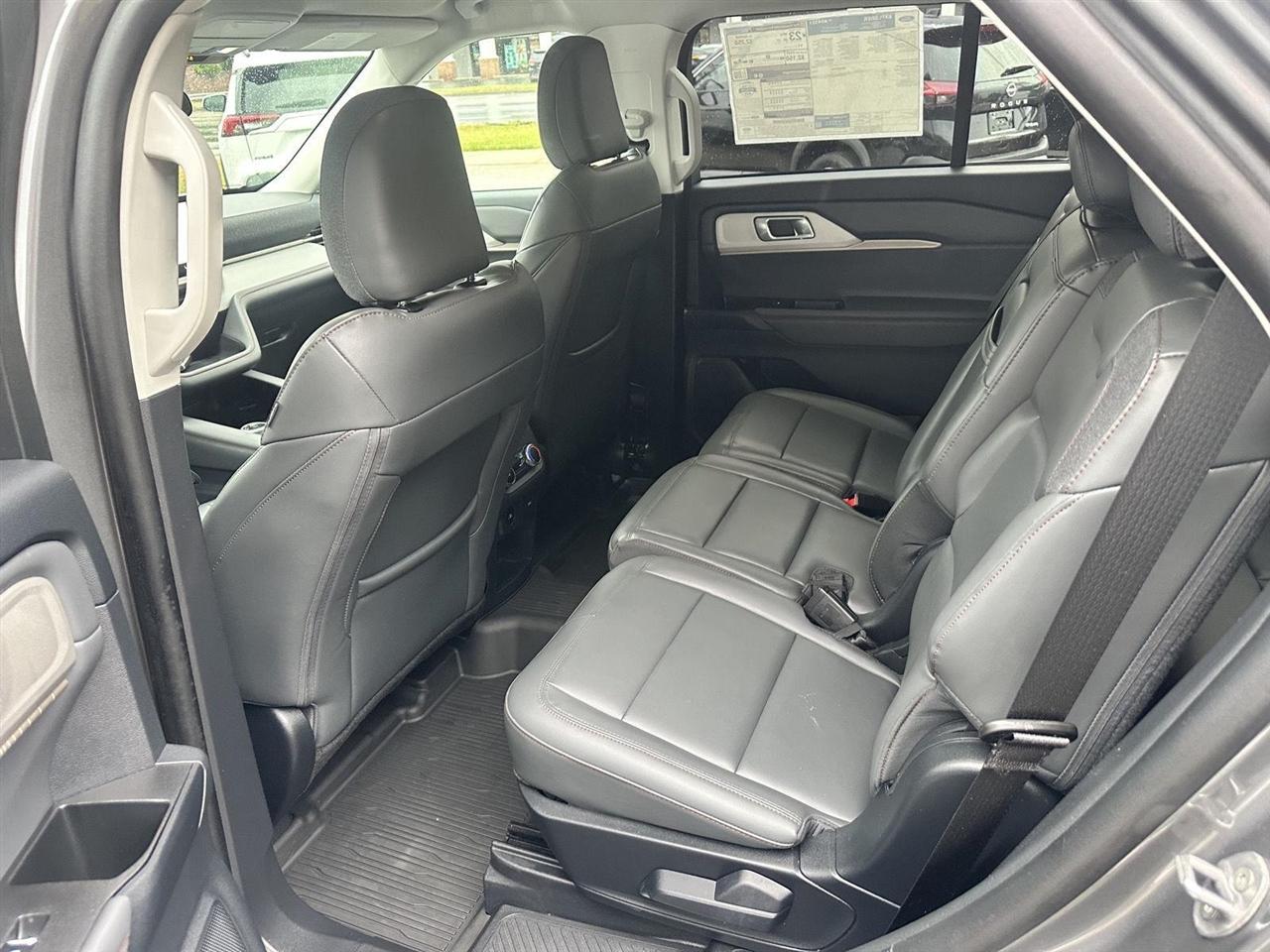 Ford Explorer Active AWD 2026