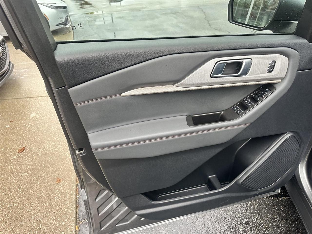 Ford Explorer Active AWD 2026