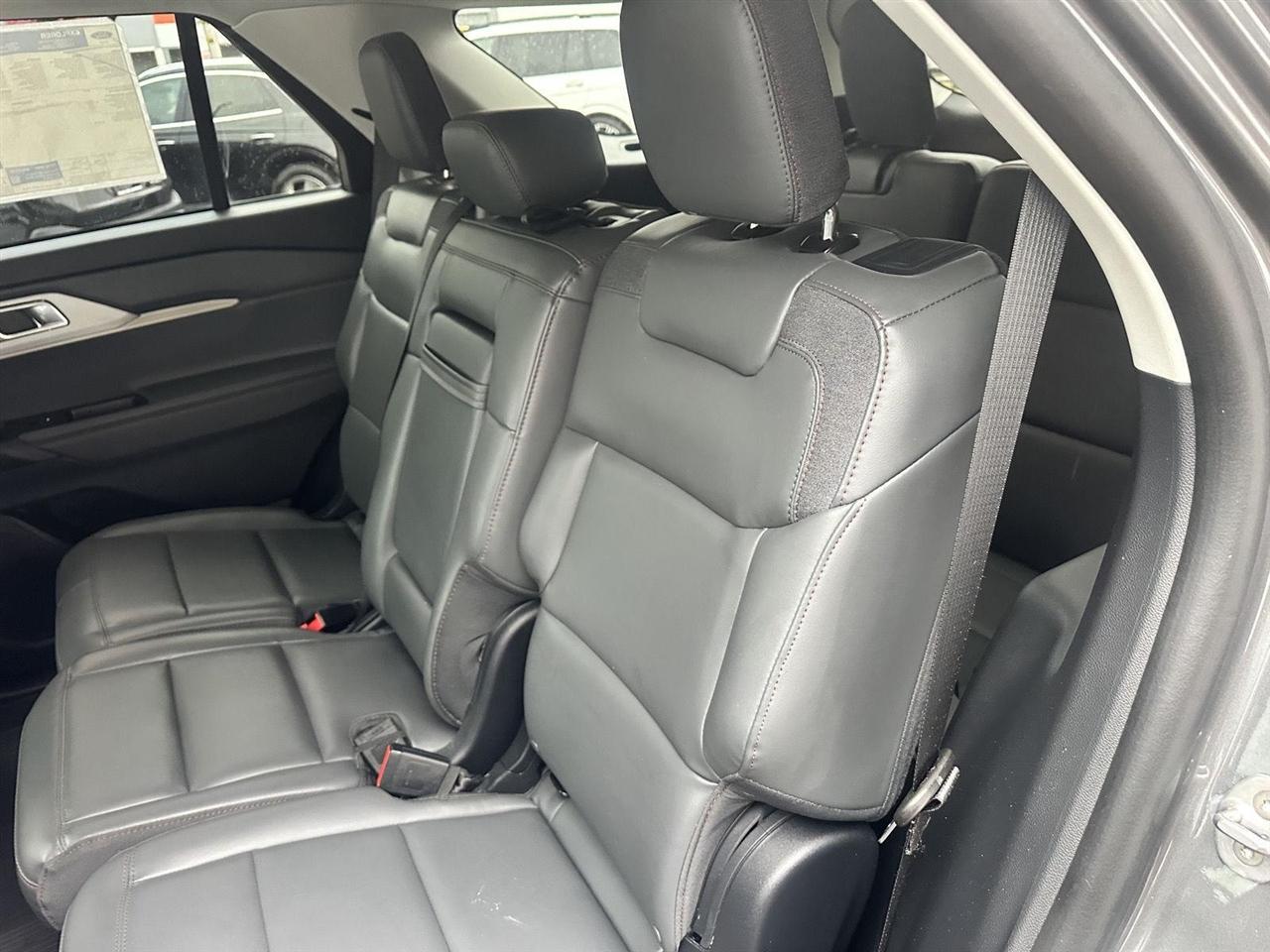 Ford Explorer Active AWD 2026