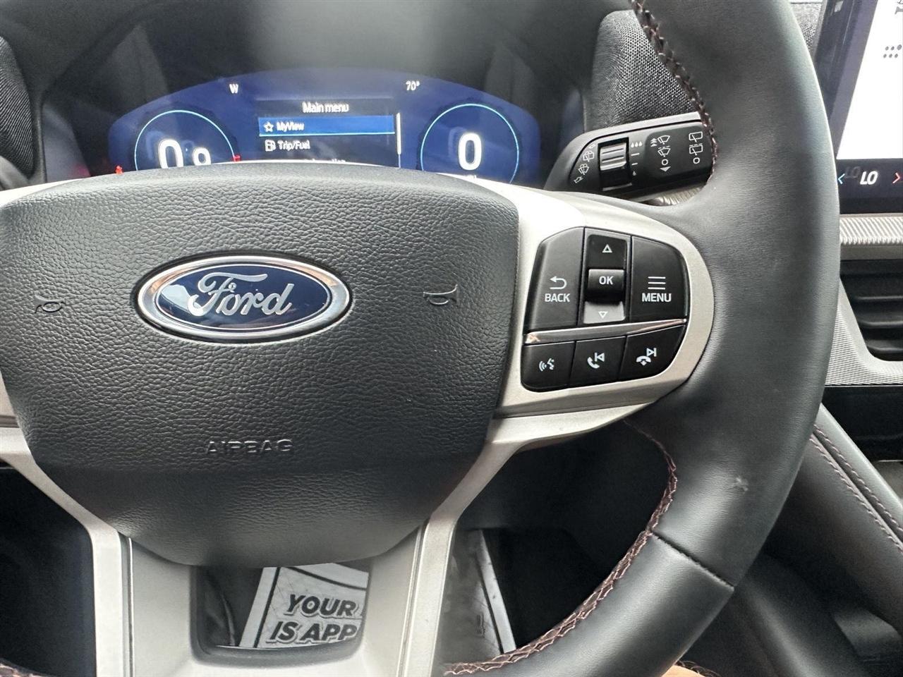Ford Explorer Active AWD 2026