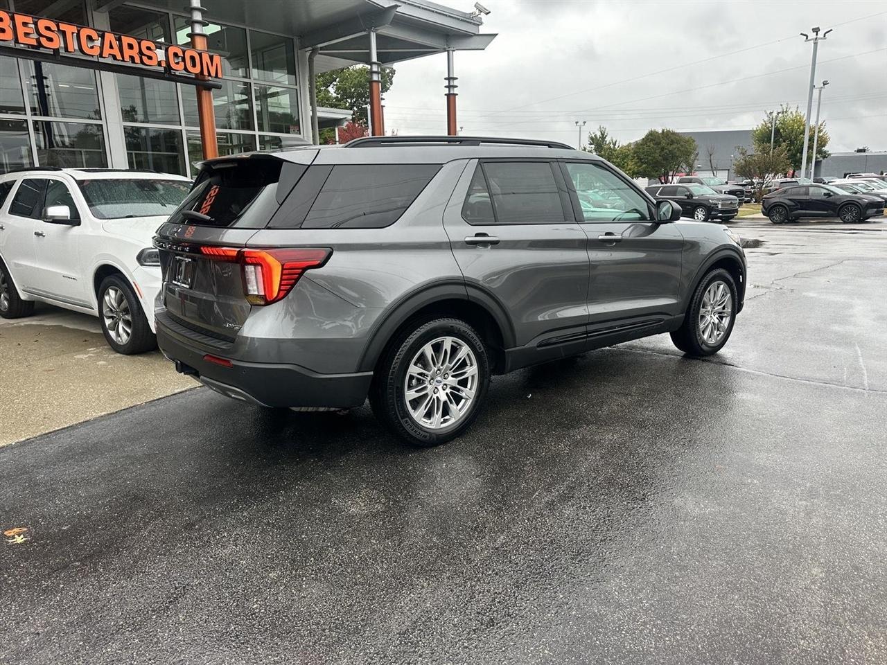 Ford Explorer Active AWD 2026
