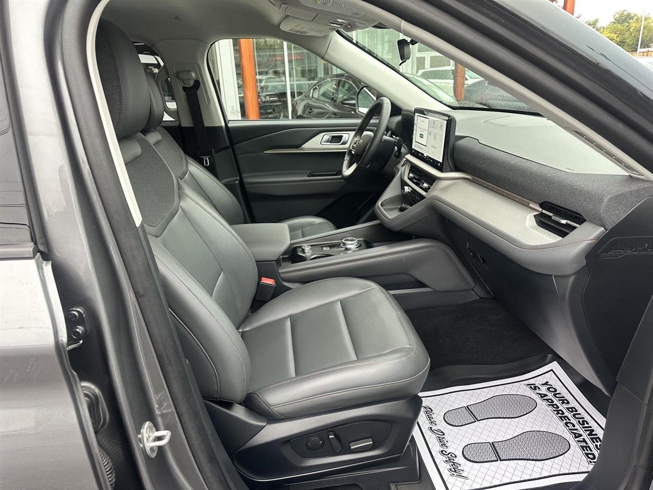 Ford Explorer Active AWD 2026